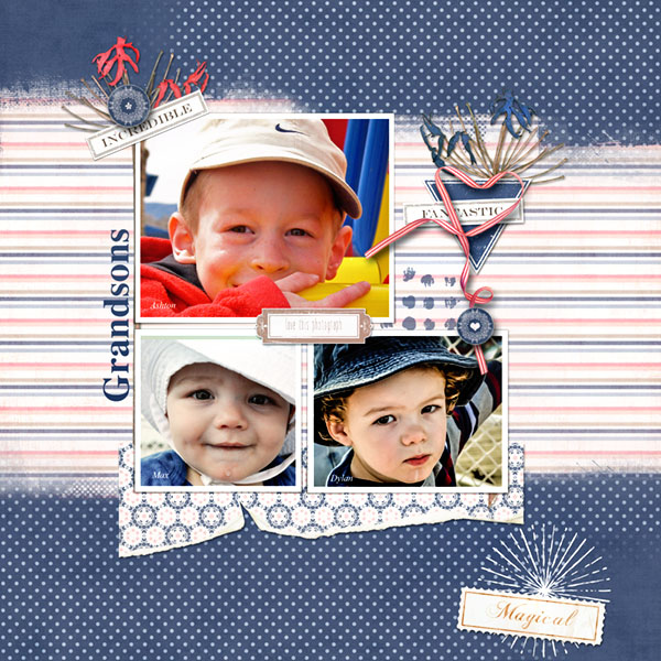Grandsons