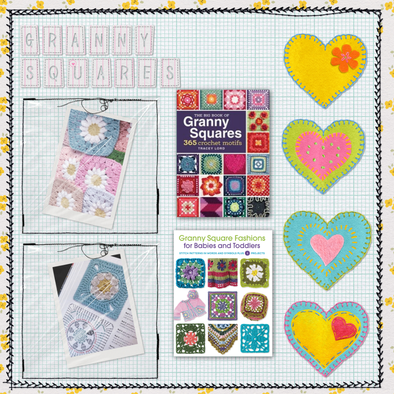 Granny Squares