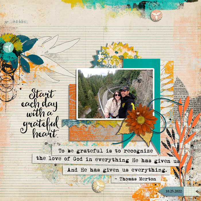 grateful heart