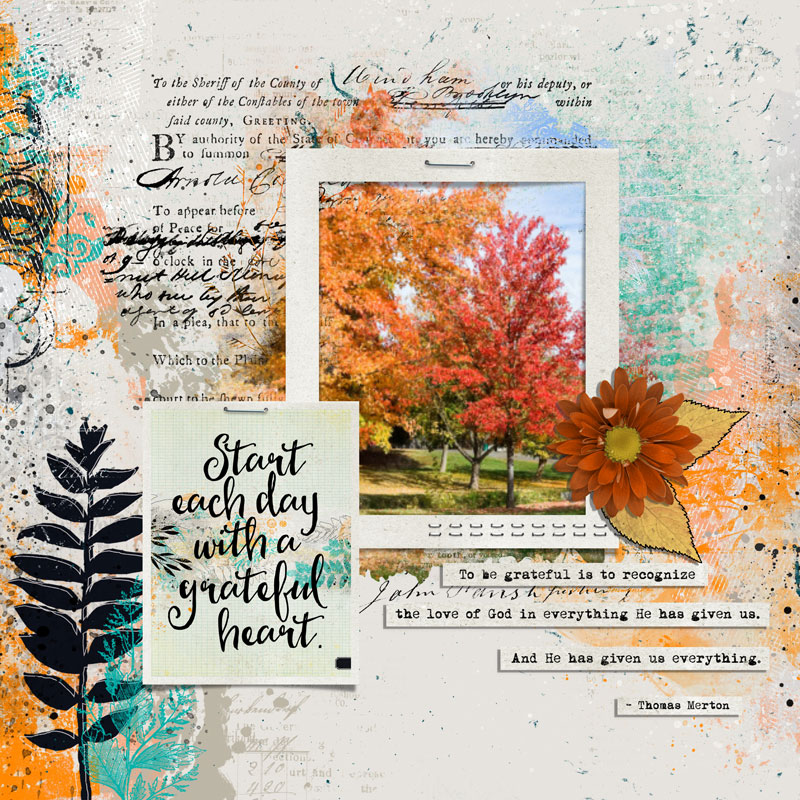 grateful heart
