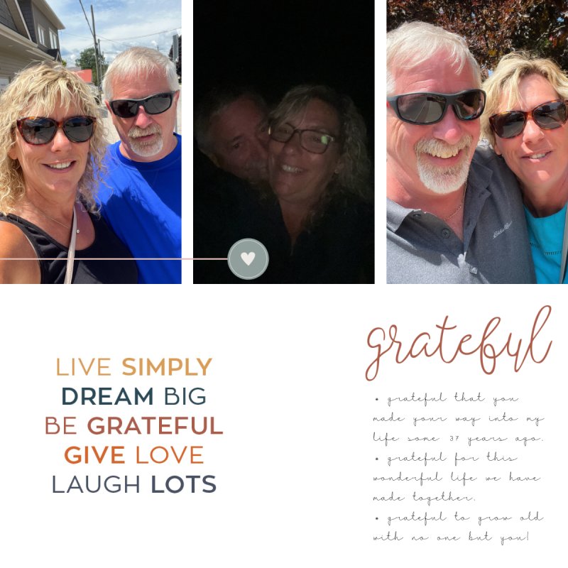 Grateful