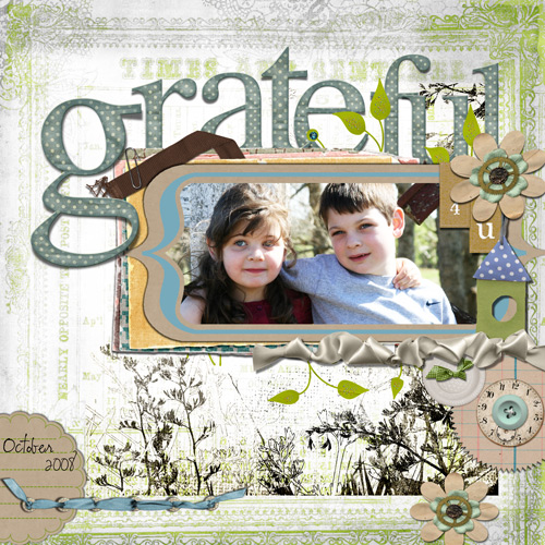 grateful