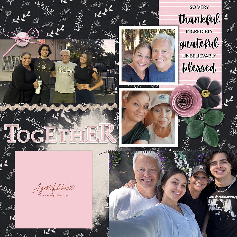 GRATEFUL