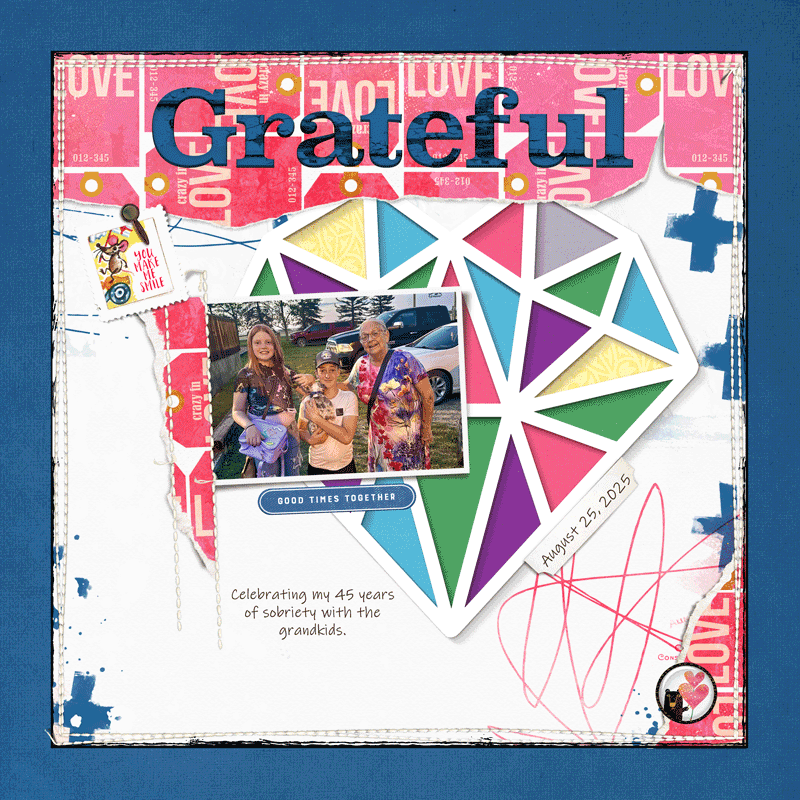 Grateful