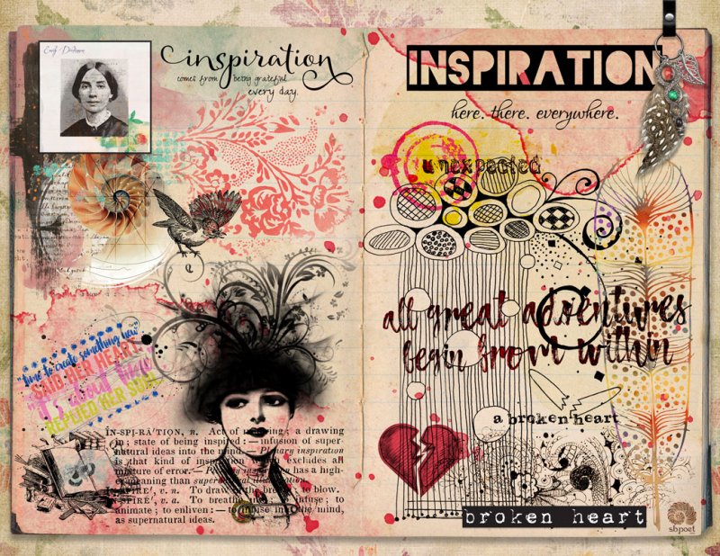 [GRATITUDE] INSPIRATION