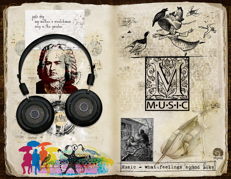 [GRATITUDE] MUSIC & SOUND