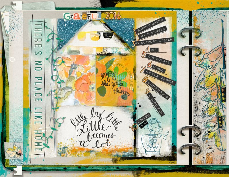 [GRATITUDE] THE LITTLE THINGS
