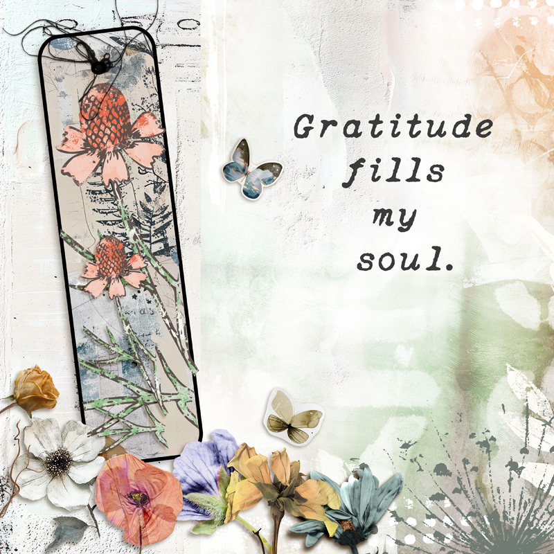 Gratitude