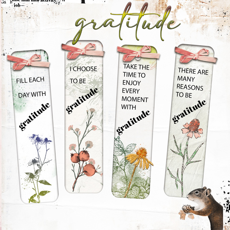 Gratitude