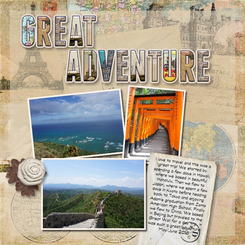 Great Adventure