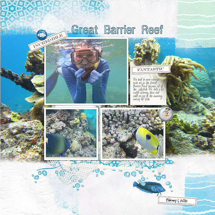 Great Barrier Reef