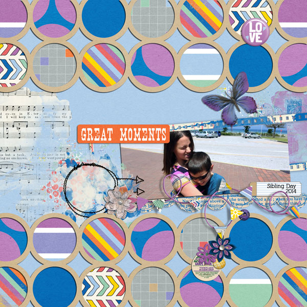 great moment