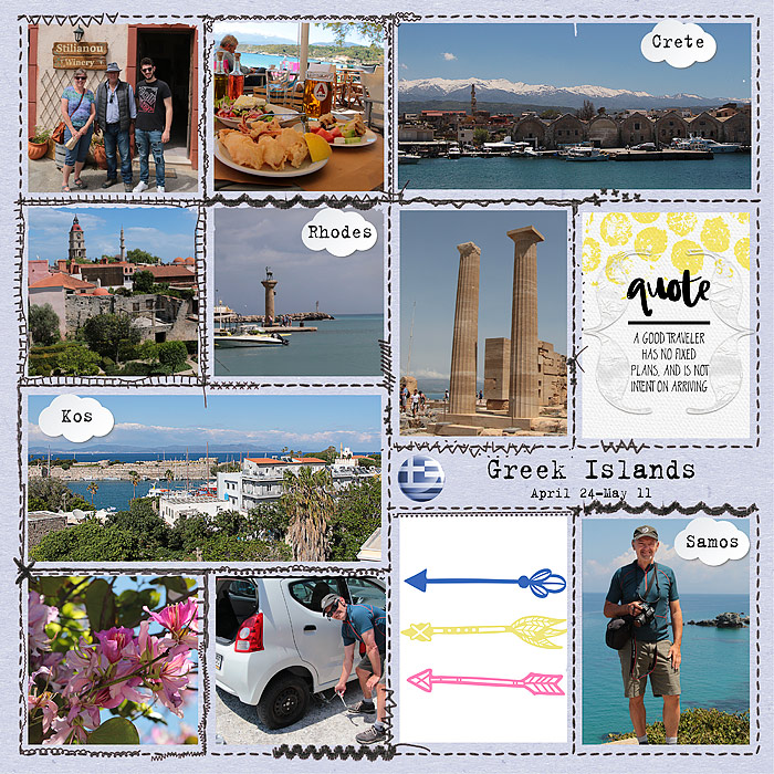 Greece 2019 - L