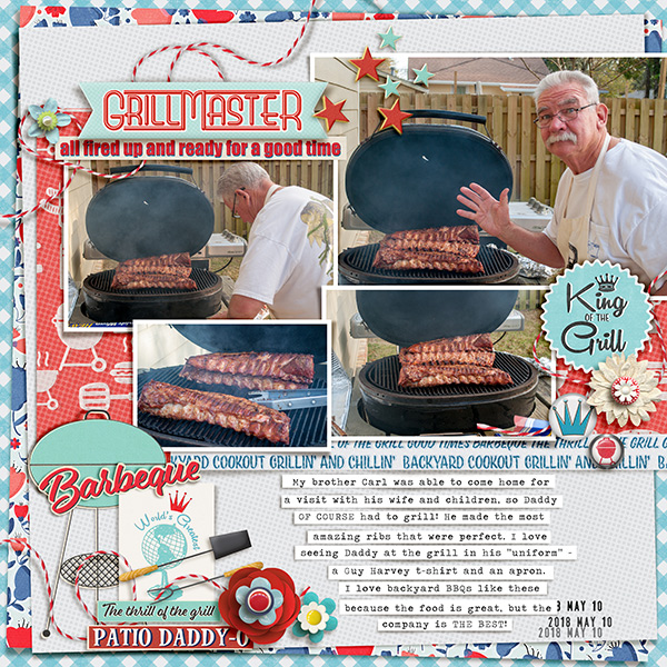 Grill Master