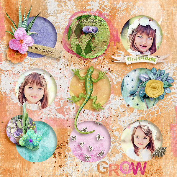 Grow A Happy Life