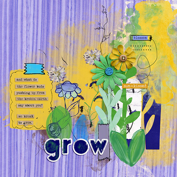 Grow - Apr Muse Wk4