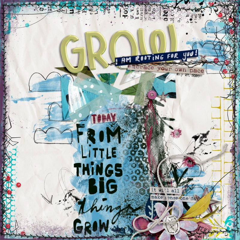 Grow I'm Rooting For You - FF 05/29