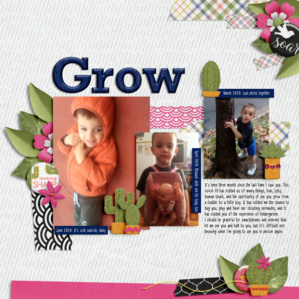 Grow. SL
