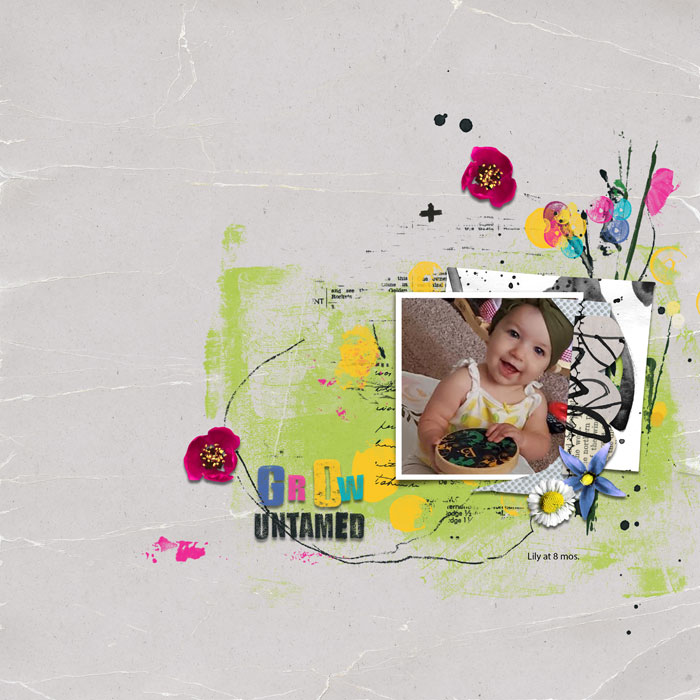 Grow Untamed