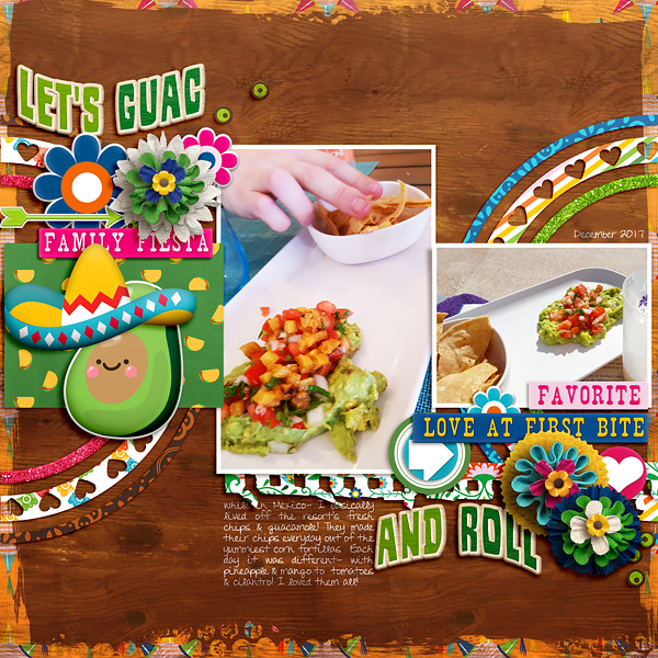 Guac & Roll