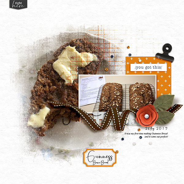 Guinness Bread
