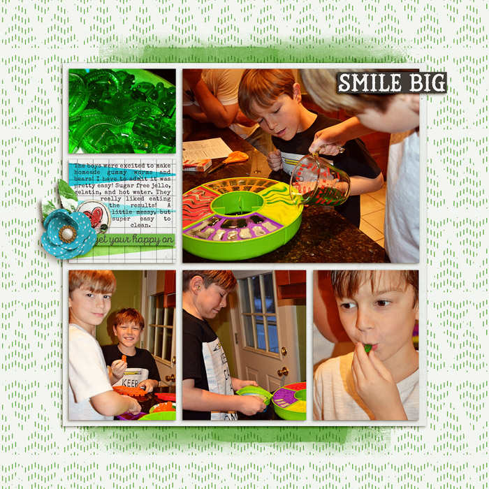 Gummy Fun Right