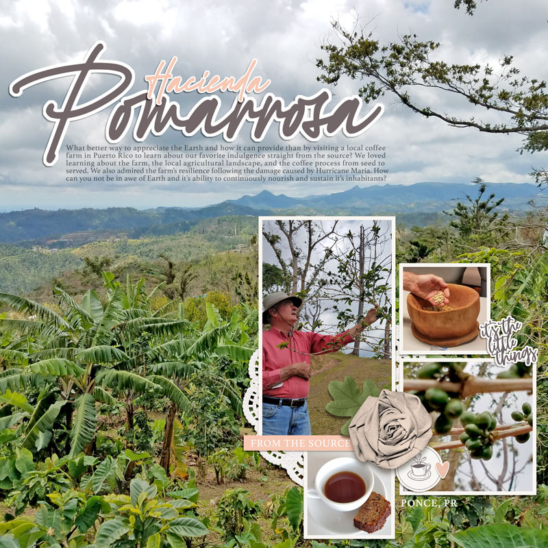 Hacienda Pomarrosa