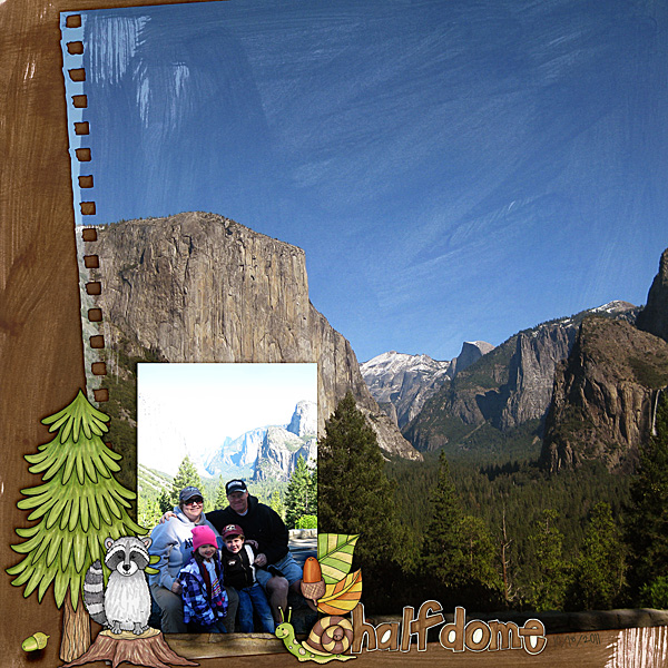 Half Dome