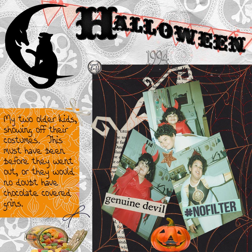 Halloween 1994