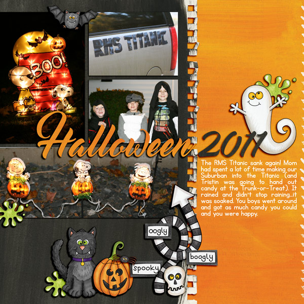 Halloween 2011