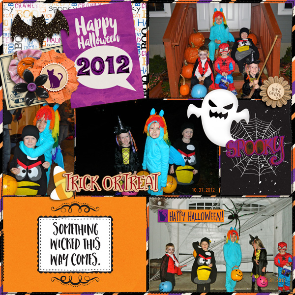 Halloween 2012