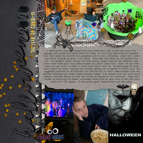Halloween 2020