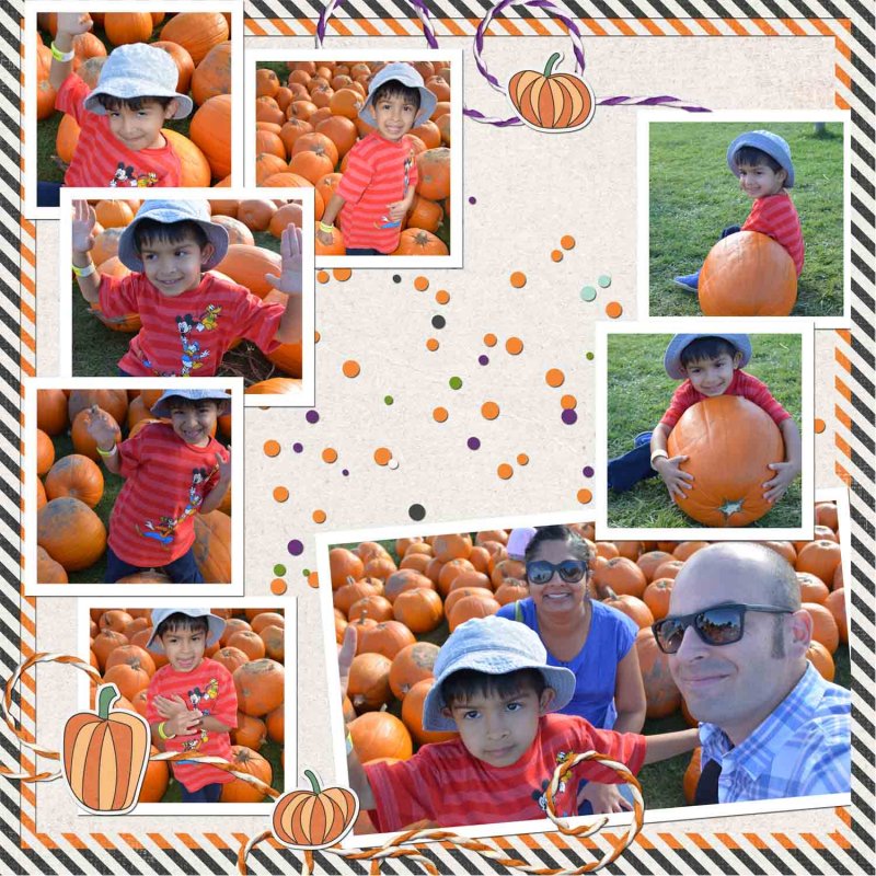 Halloween Bash 2017 Inspiration Challenge