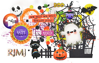 Halloween Bash-October-Siggie Challenge
