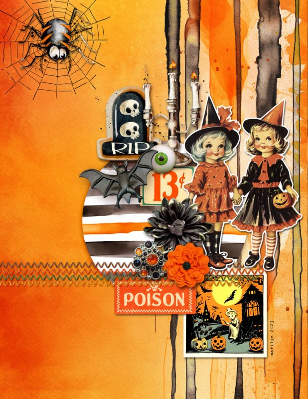 Halloween CU