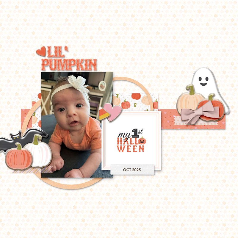 Halloween cutie