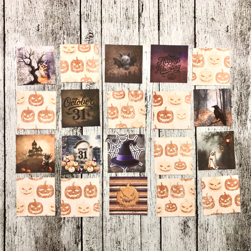Halloween Memory Game