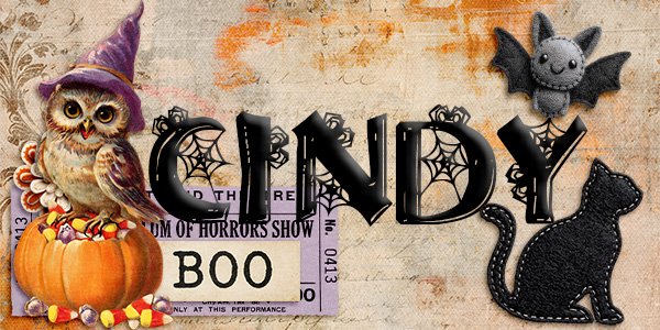 Halloween Siggie - DSD Siggie Challenge