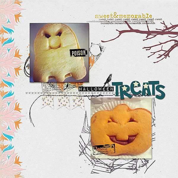 Halloween treats