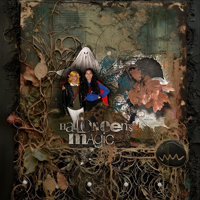 Hallowween's Magic