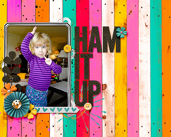 Ham It Up