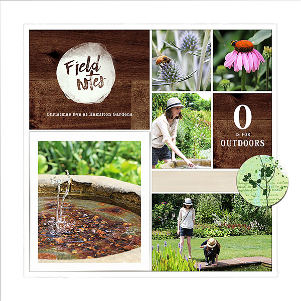 Hamilton Gardens