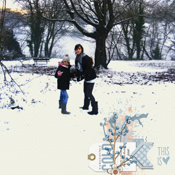 HampsteadHeathSnow