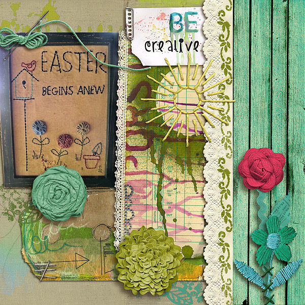 handmade easter