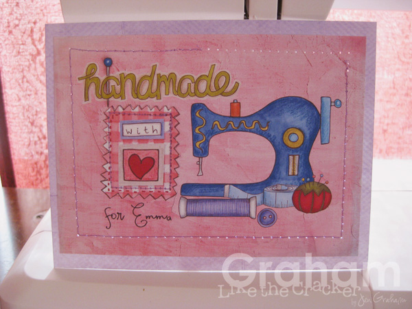 Handmade With Love