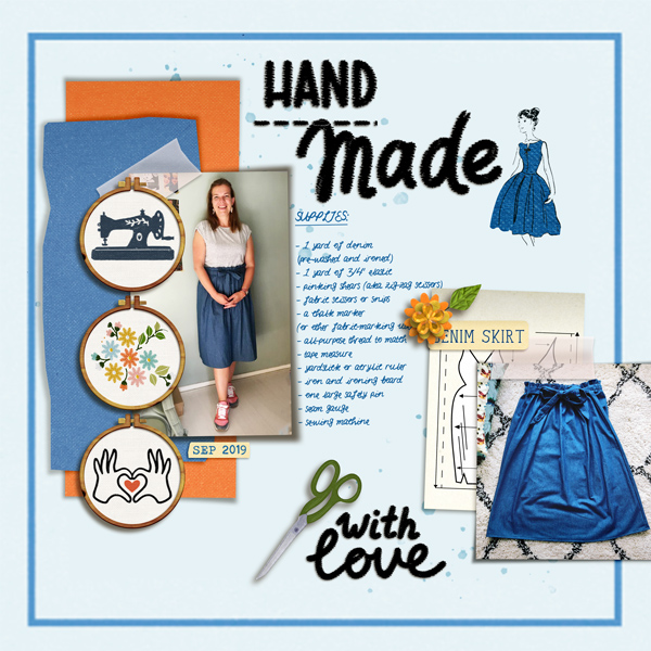 Handmade With Love