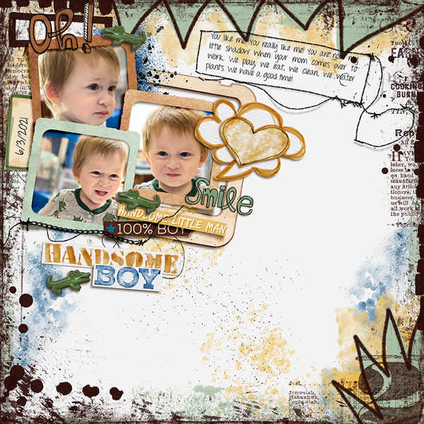 Handsome-little-man