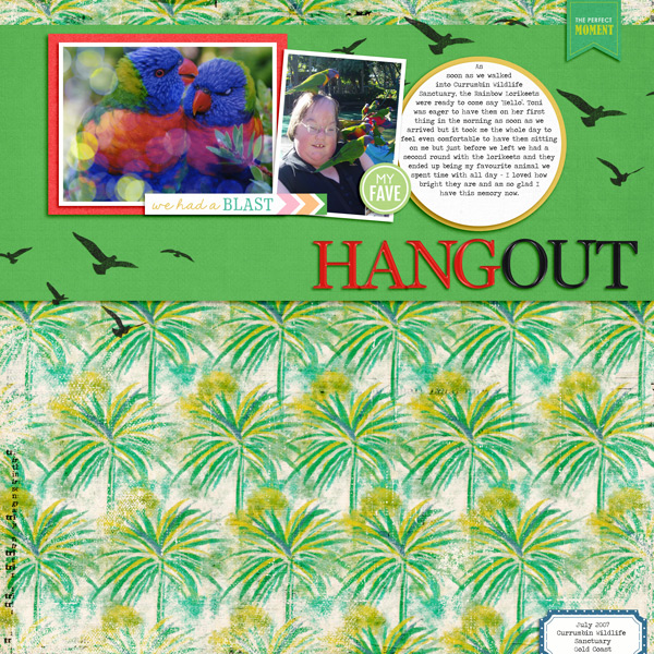 Hang Out