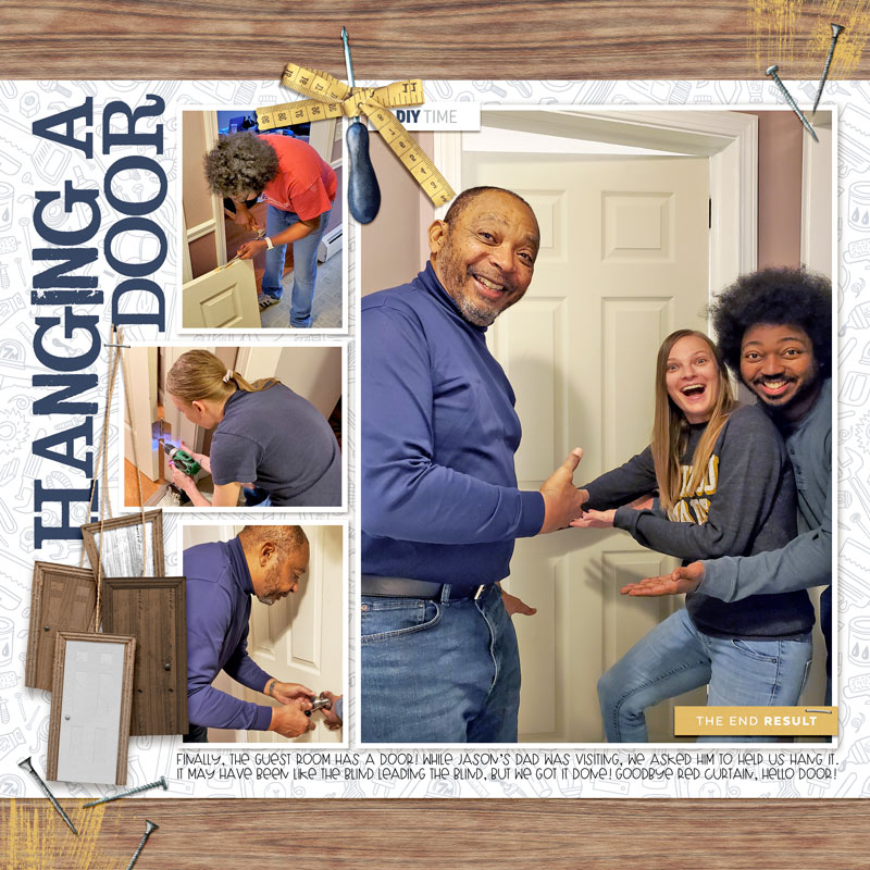 Hanging A Door