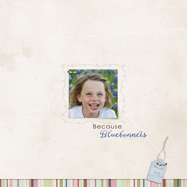 Hannah Bluebonnets